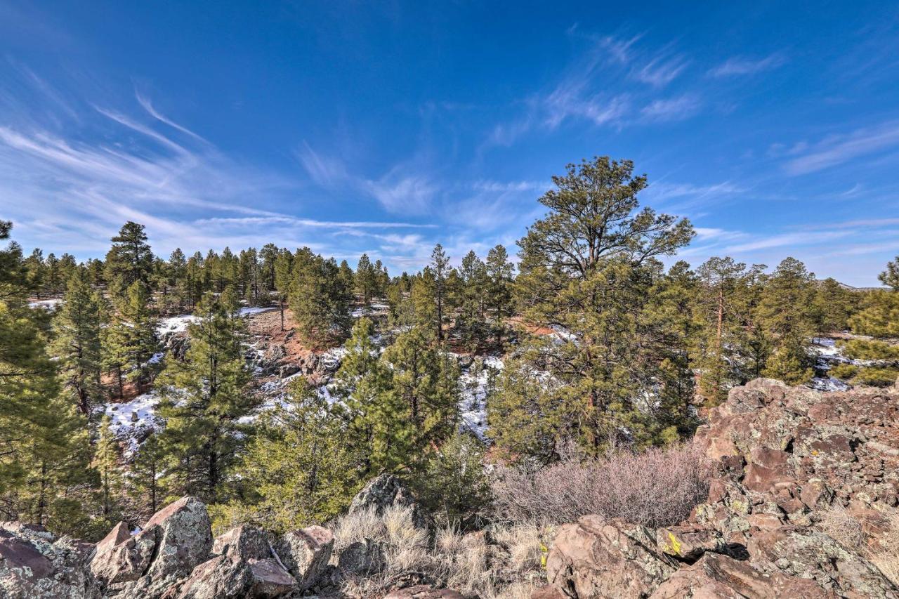 Quaint Williams Cabin Near Grand Canyon ภายนอก รูปภาพ