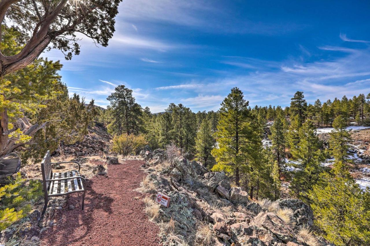 Quaint Williams Cabin Near Grand Canyon ภายนอก รูปภาพ