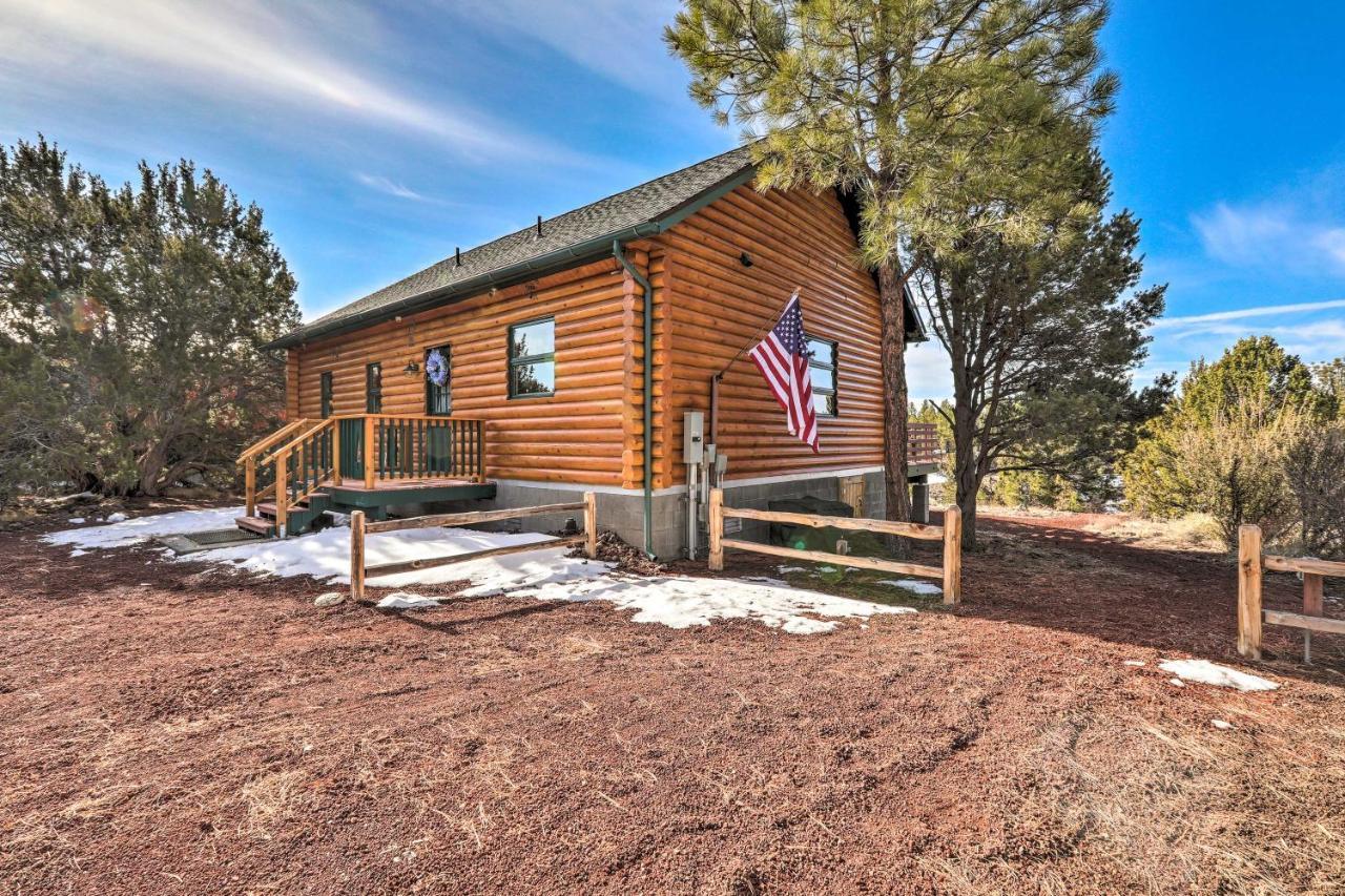 Quaint Williams Cabin Near Grand Canyon ภายนอก รูปภาพ