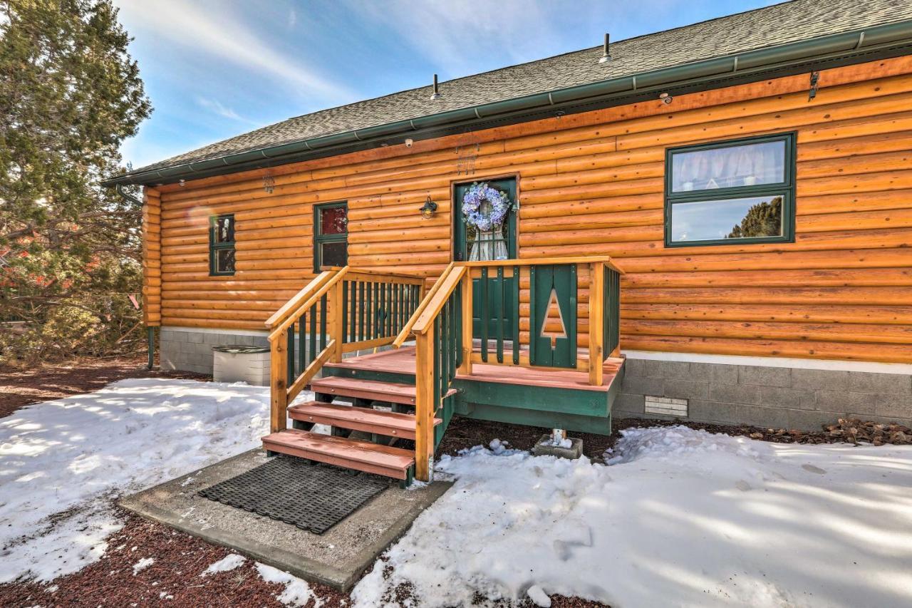 Quaint Williams Cabin Near Grand Canyon ภายนอก รูปภาพ