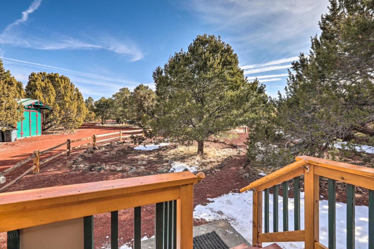 Quaint Williams Cabin Near Grand Canyon ภายนอก รูปภาพ