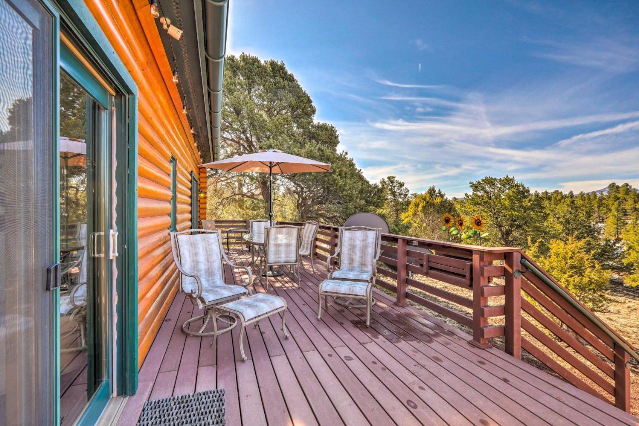 Quaint Williams Cabin Near Grand Canyon ภายนอก รูปภาพ