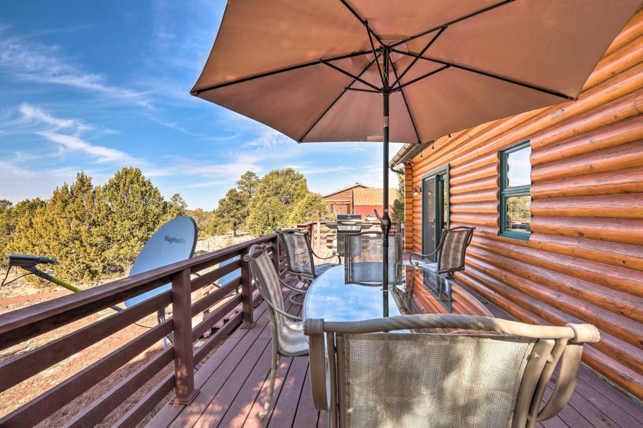 Quaint Williams Cabin Near Grand Canyon ภายนอก รูปภาพ