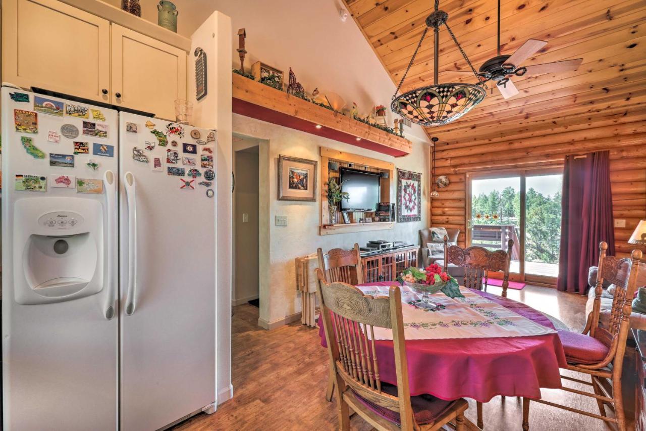 Quaint Williams Cabin Near Grand Canyon ภายนอก รูปภาพ
