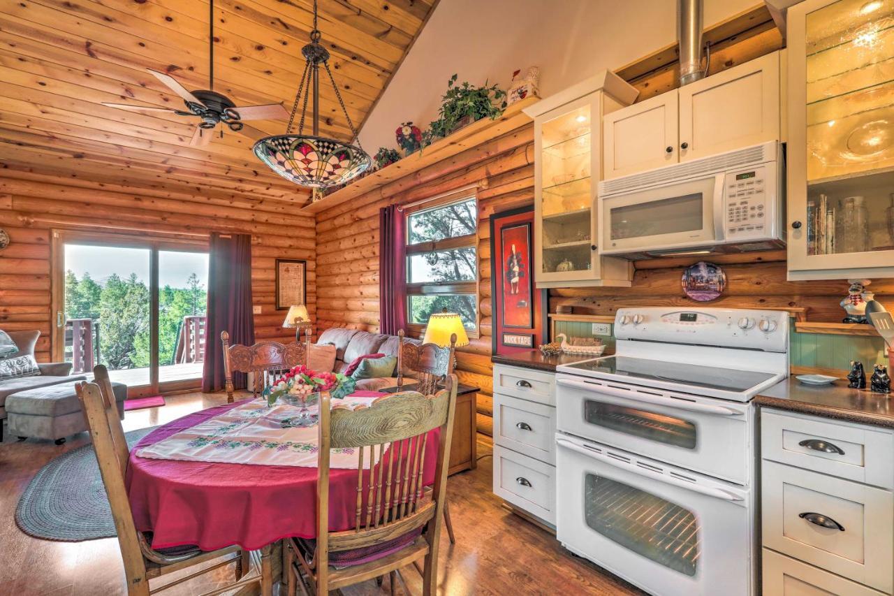 Quaint Williams Cabin Near Grand Canyon ภายนอก รูปภาพ