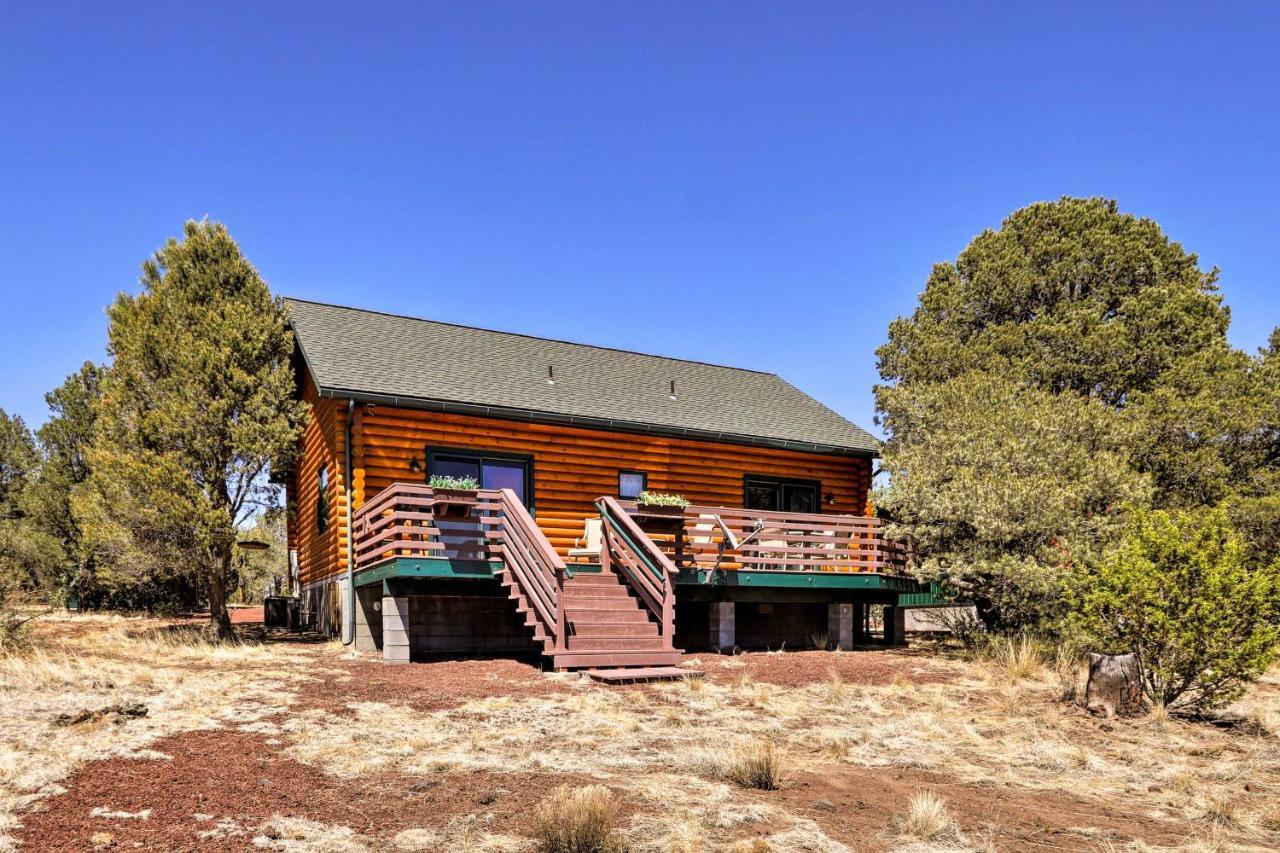 Quaint Williams Cabin Near Grand Canyon ภายนอก รูปภาพ